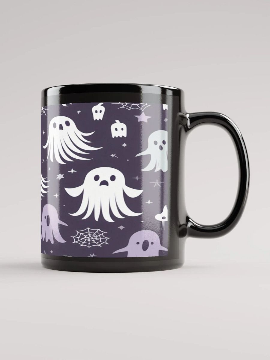 Cute and cozy ghosts coffee mug product image (1)
