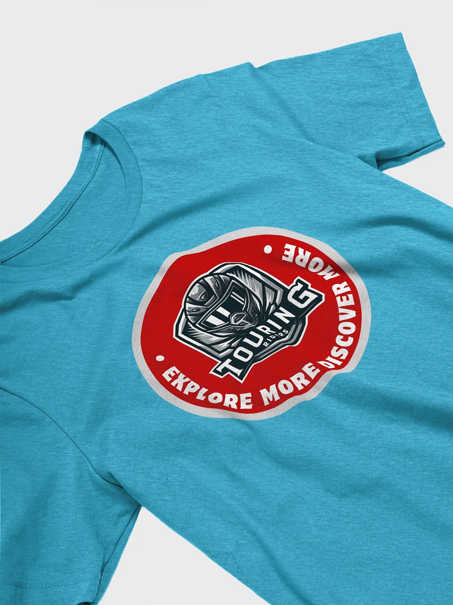 Touring Riders Adventure T-Shirt | explore more discover more product image (38)