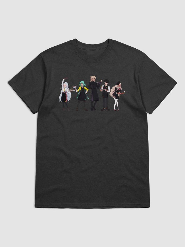 Somnium Files - Cafe shirt product image (6)