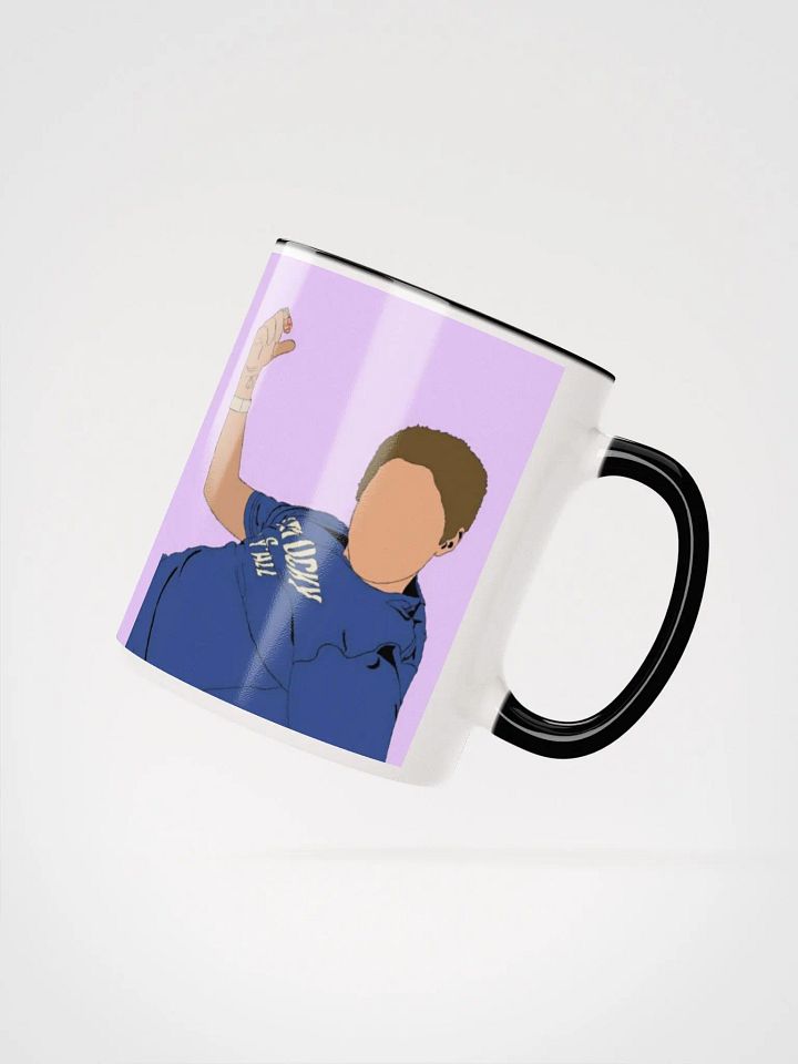 KB0B Mug product image (2)