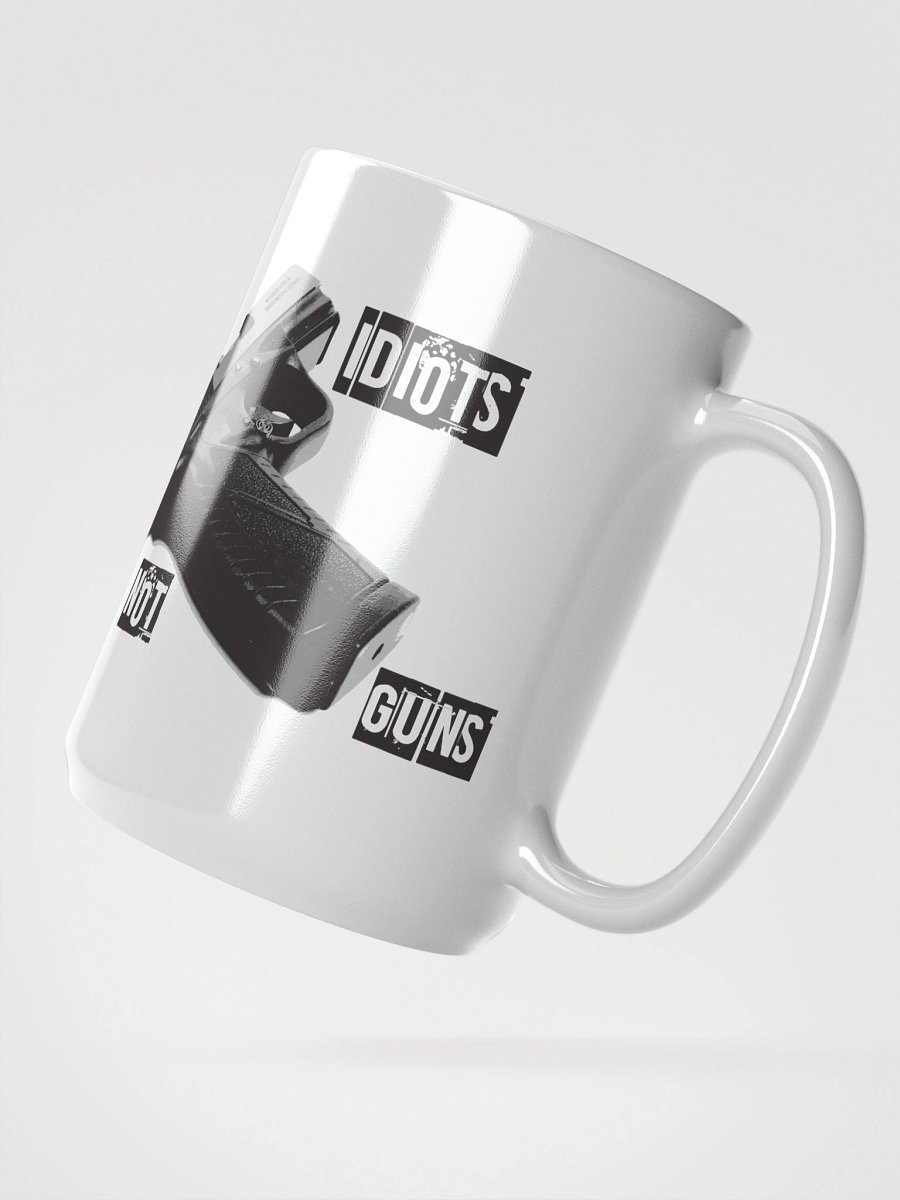 Ban Idiots | Mug product image (2)
