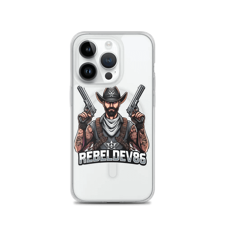 RebelDev86 iphone case product image (3)