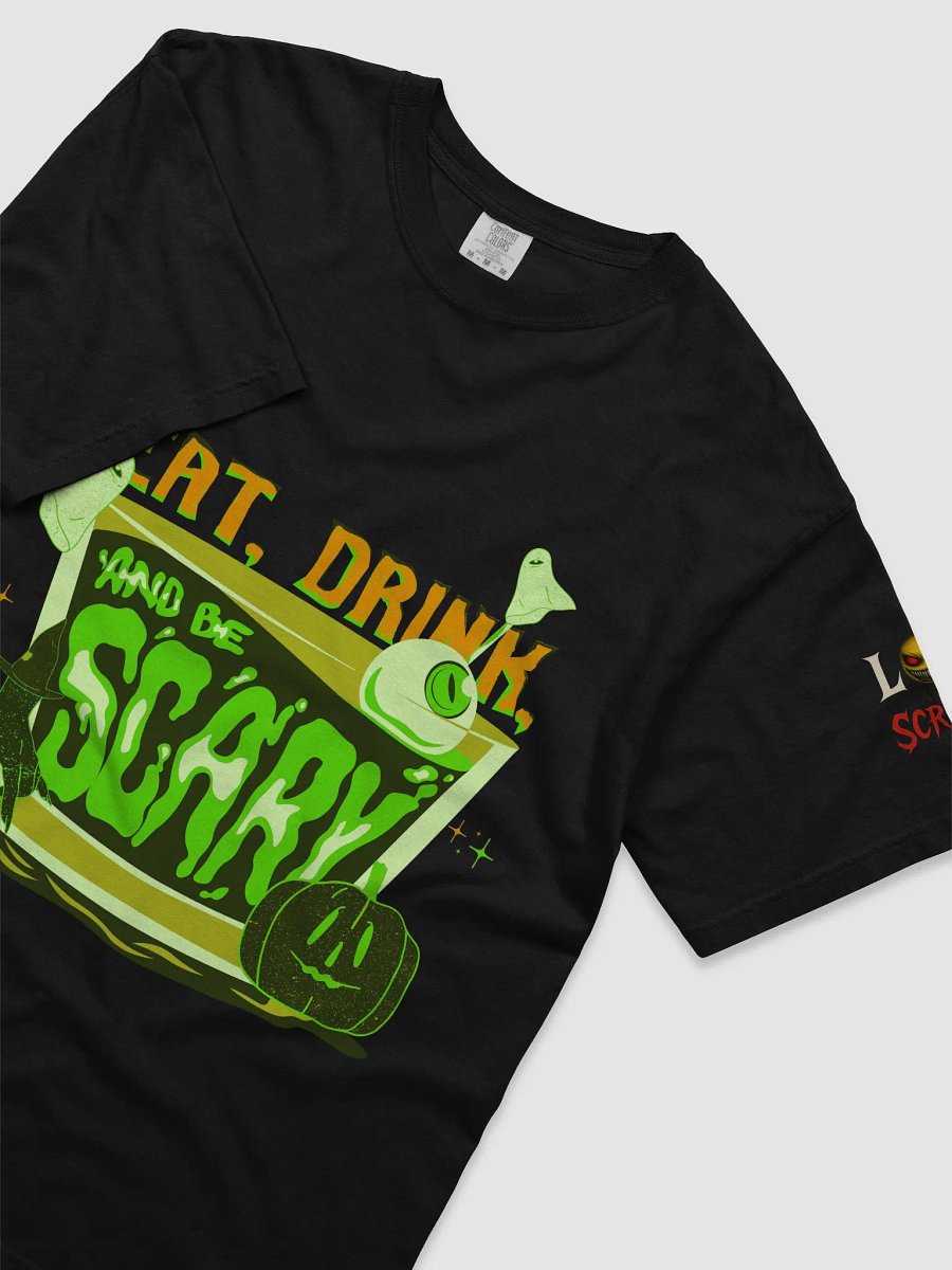 EAT, DRINK AND BE SCARY product image (3)