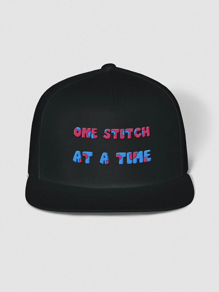 One Stitch Bubblegum Snapback product image (1)