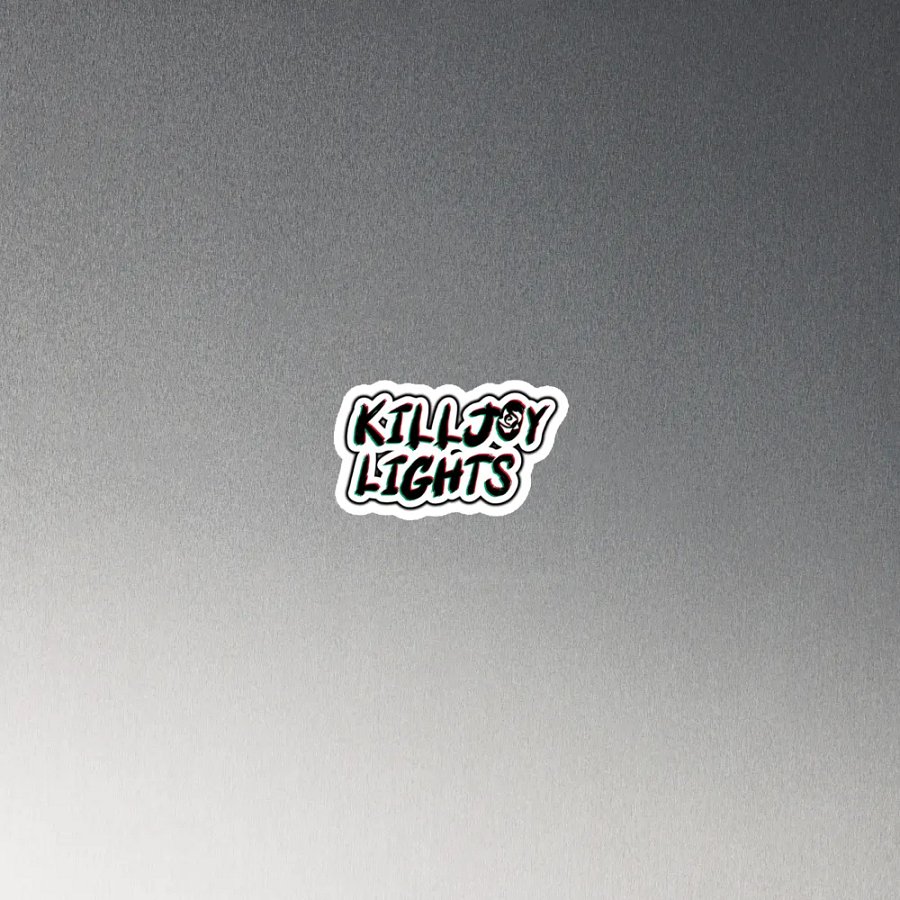 Killjoy Logo Magnet product image (4)