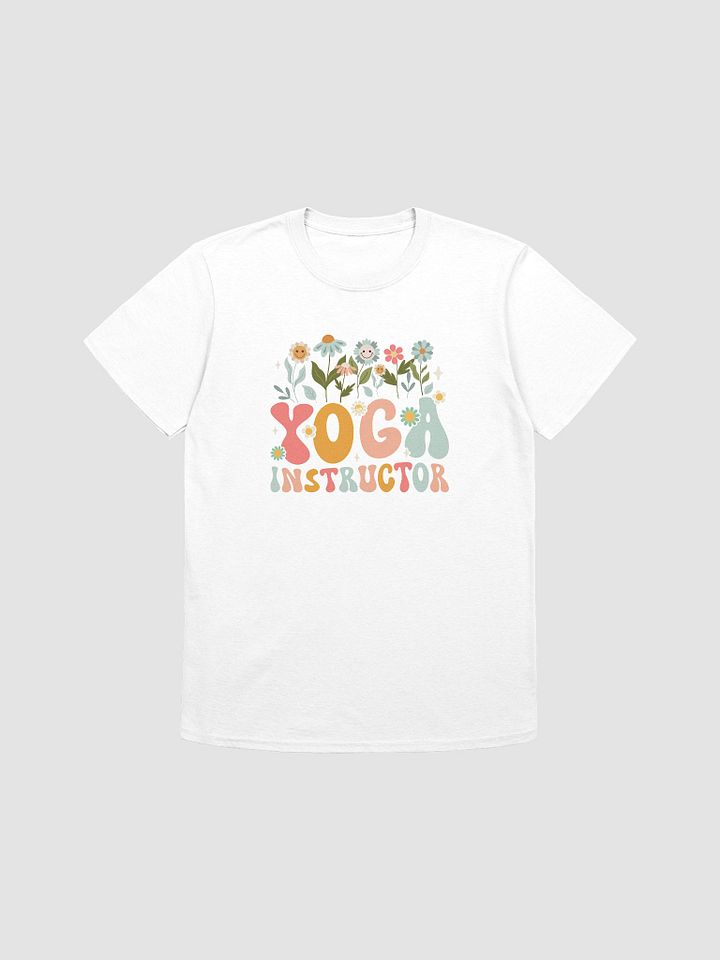 Yoga Instructor T-shirt product image (7)