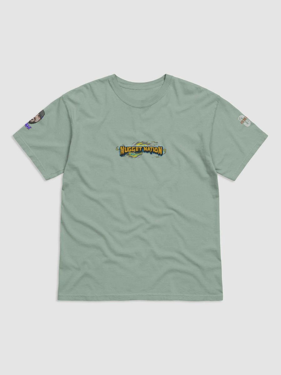 Nugget Nation Tee product image (3)