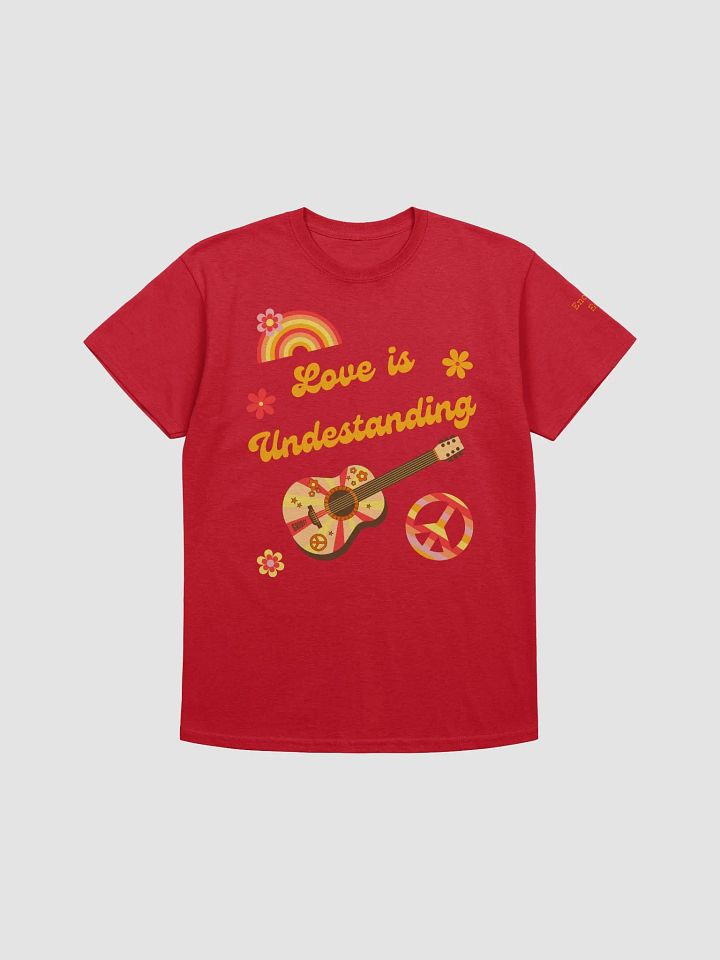 Love is Understanding Tee product image (8)