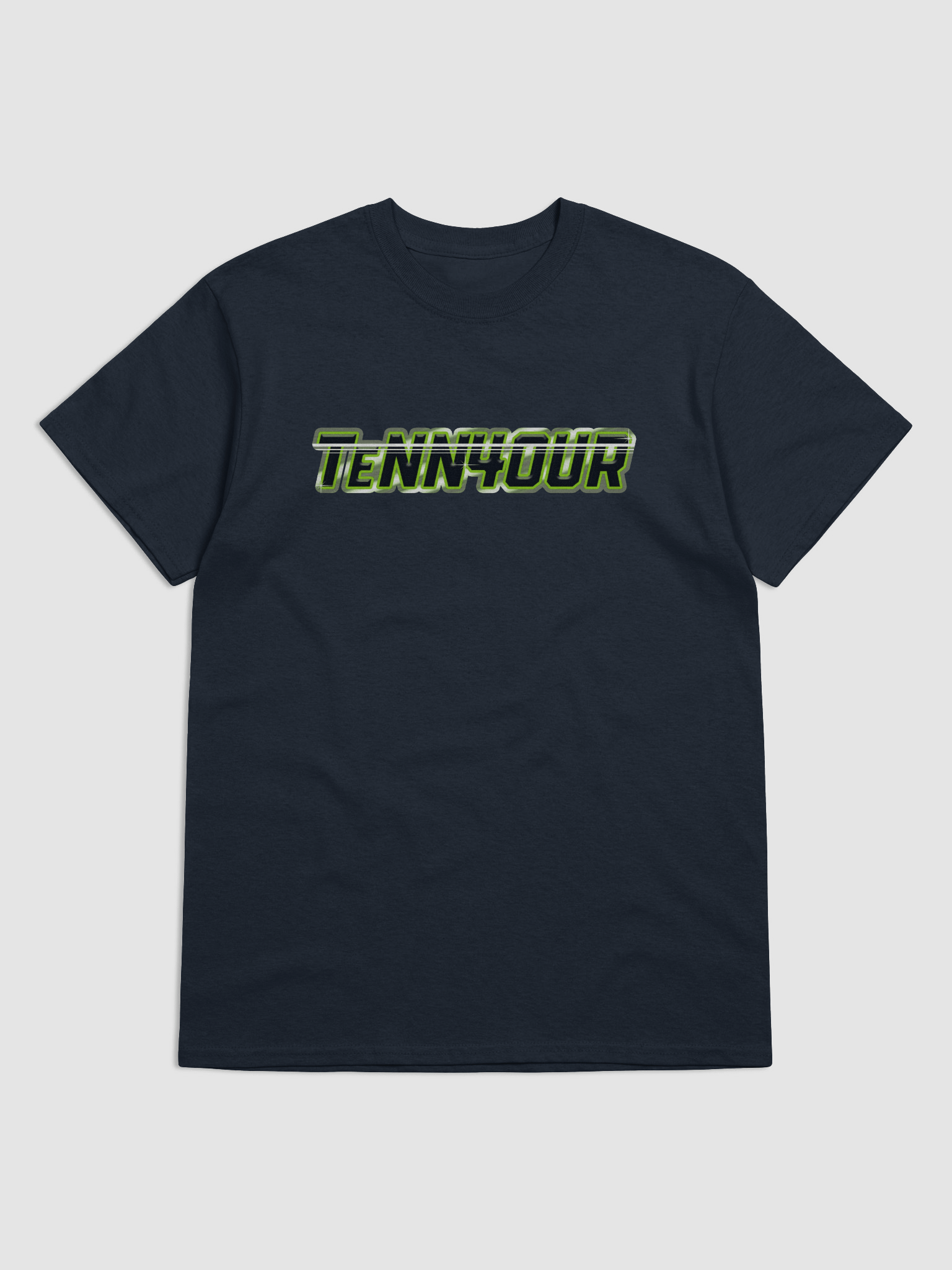 Mental Health Awareness (TeNN4OUR) T-Shirt product image (3)
