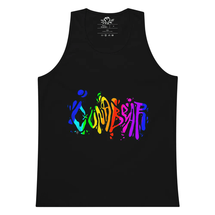 "Wild Style" - Tank Top product image (2)