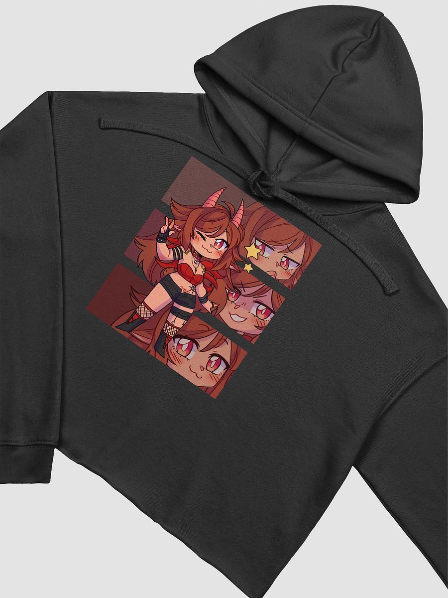 Starstuck Gremlin Crop Hoodie product image (3)