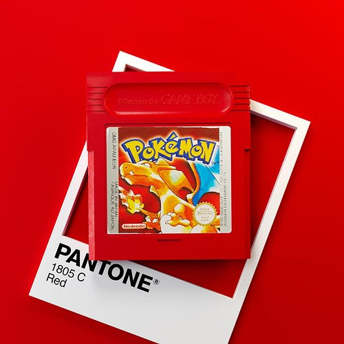 Gotta Catch’ Em All Colors !
-
#pantone #colors #pokemon #artwork #digitalart #graphicdesign #pokemonred #design #artist #pan...