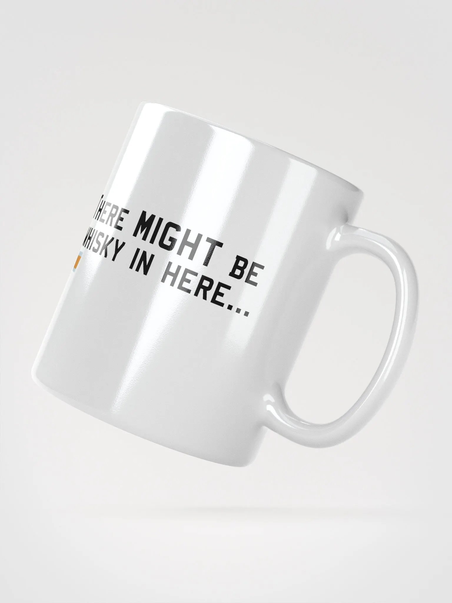 Might Be Whisky Mug product image (5)