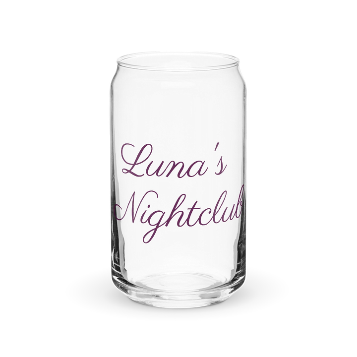 Luna's Nightclub - Steampunk Glass product image (1)