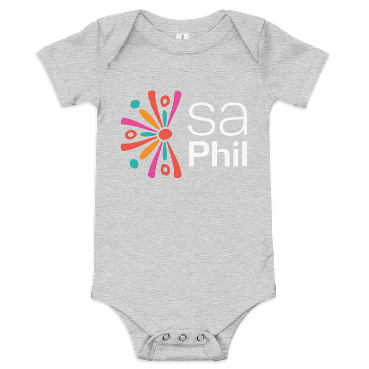 SAPhil - Baby Onesie product image (1)