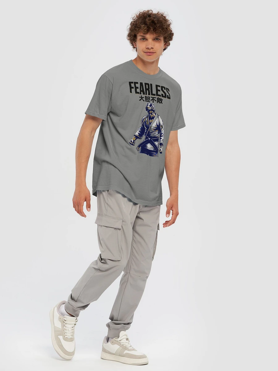 Warrior Spirit Martial Arts T-Shirt product image (7)