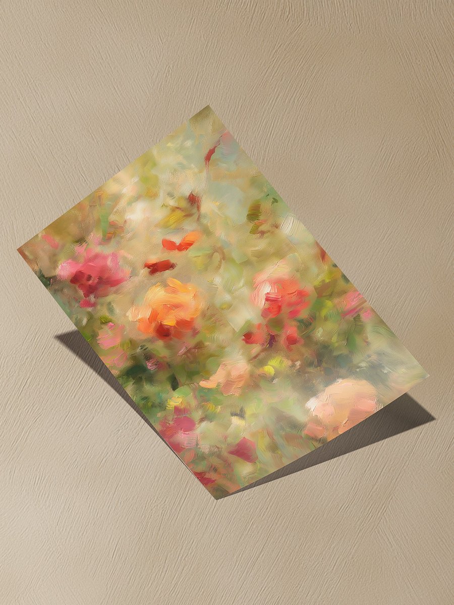 Honey Blossom Art Print product image (2)