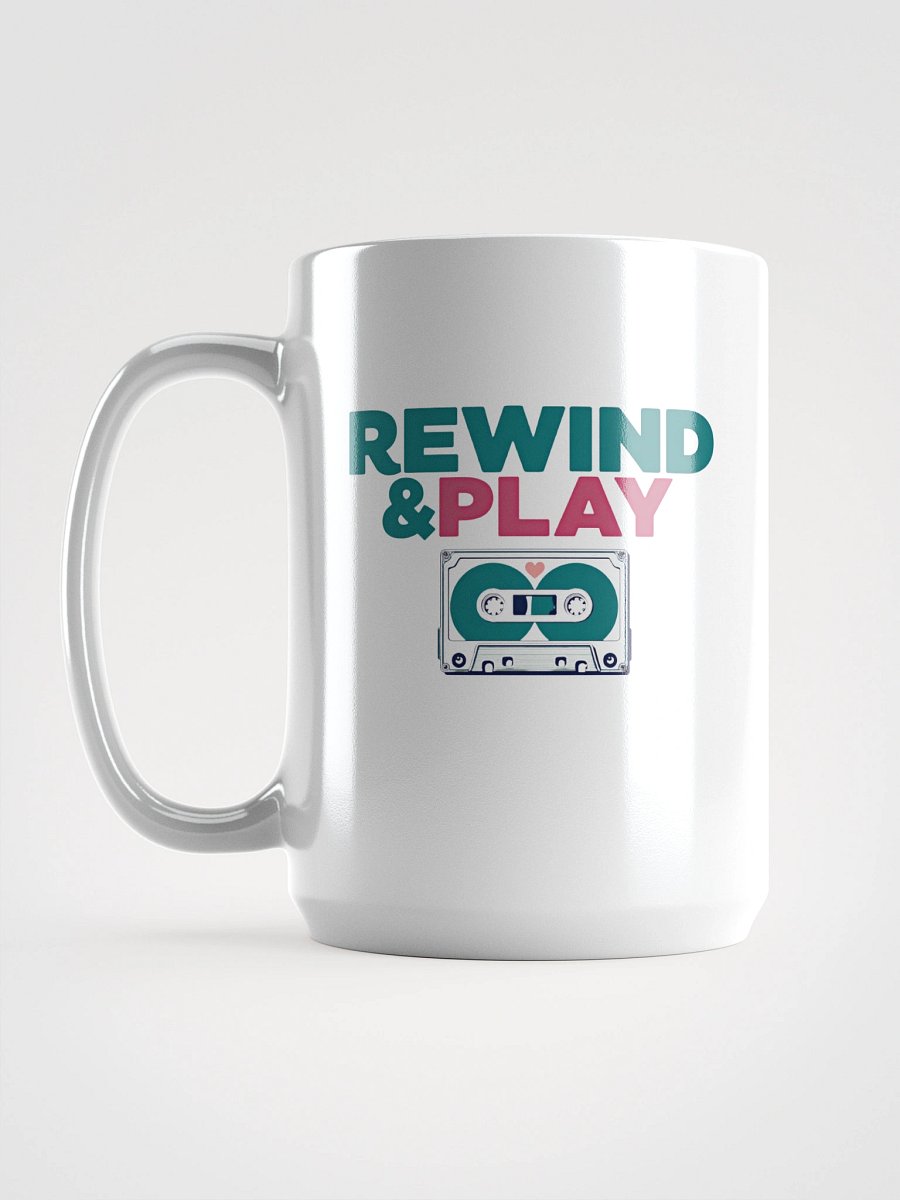 Heartfelt Melodies Mug product image (6)