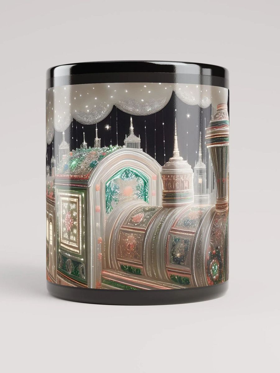 Enchanted Holiday Express Mug product image (9)