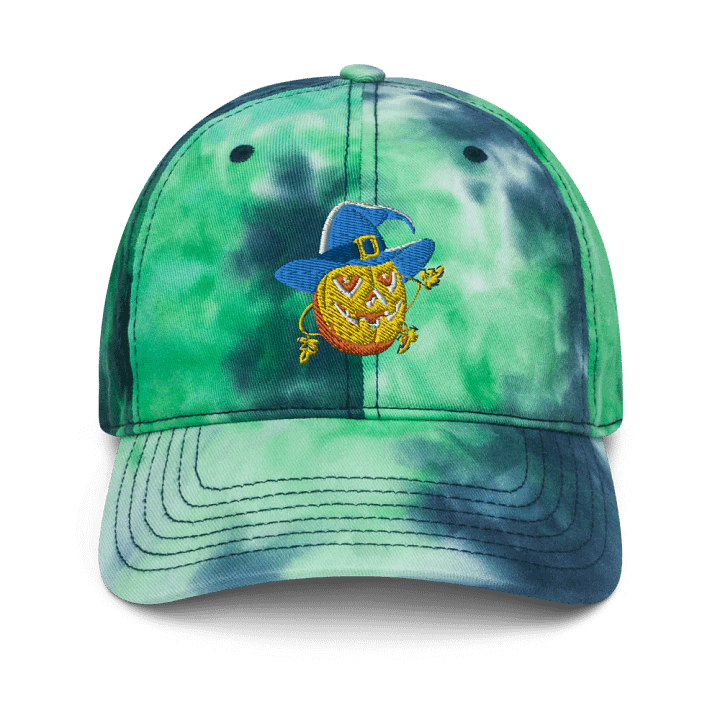 Stunning Halloween Art Graphics for Caps product image (1)