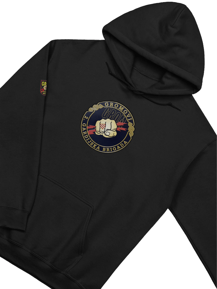 Royal Patriot Gromovi HOODIE product image (2)