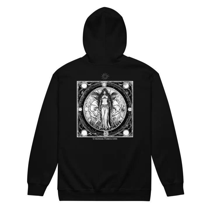 20 - Judgement Zip Hoodie product image (2)