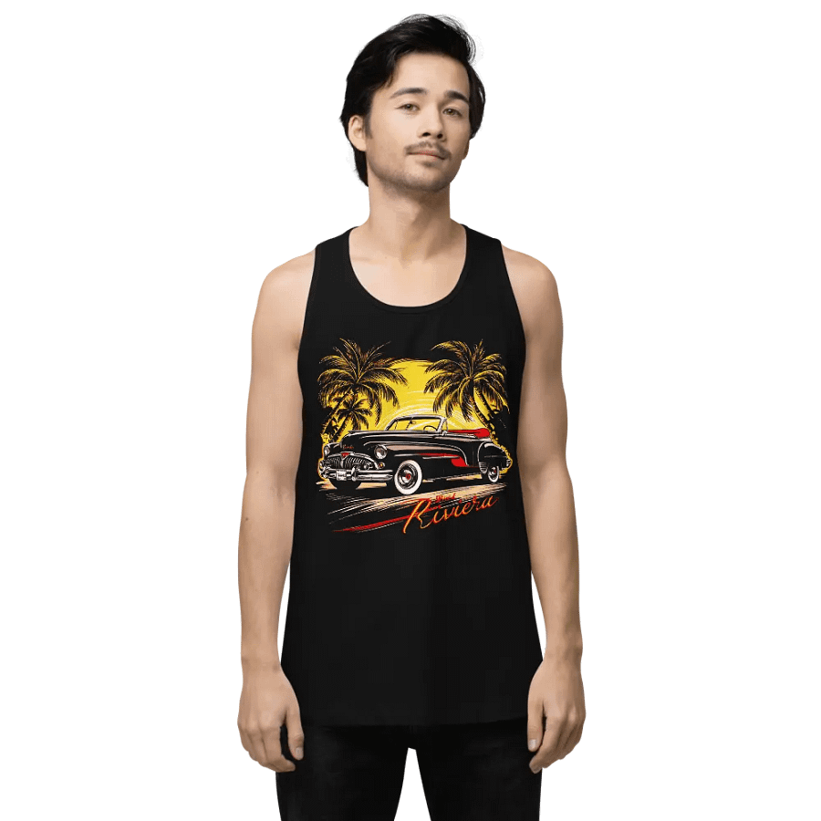 Buick Riviera Under Swaying Palms product image (1)