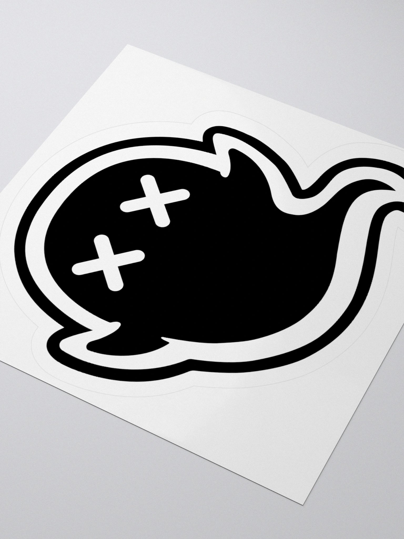 Cursed Spirit Sticker (UPDATED) product image (3)
