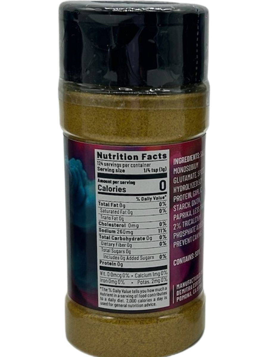 La Cabrona Foods Chicken, Bold Authentic Mexican-Style Seasoning product image (3)