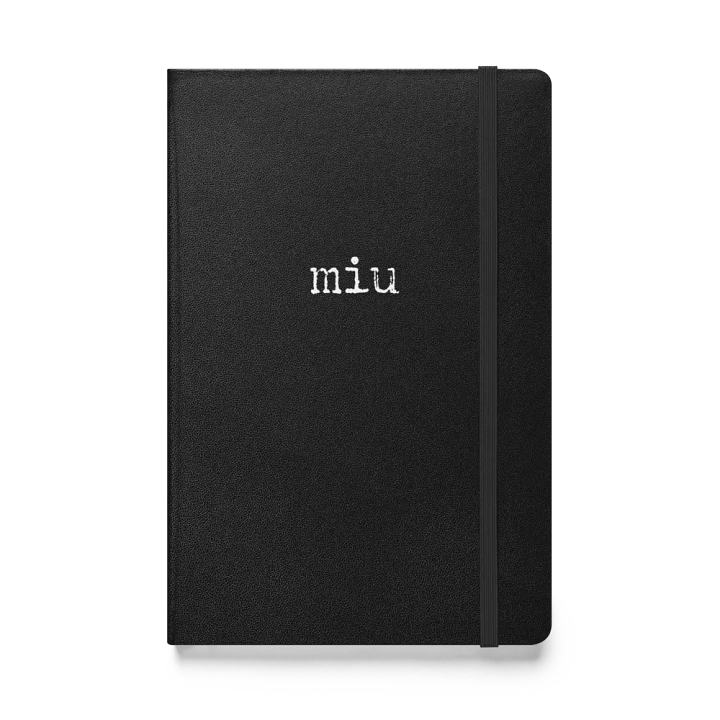 Miu Notebook product image (1)