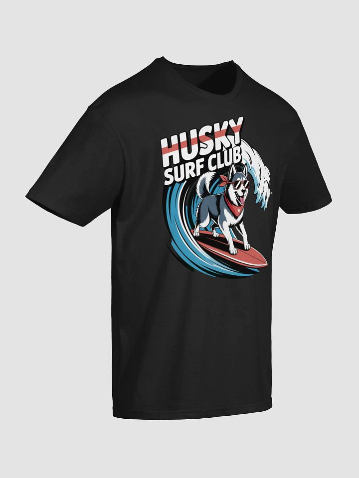 Husky Surf Club T-Shirt product image (6)