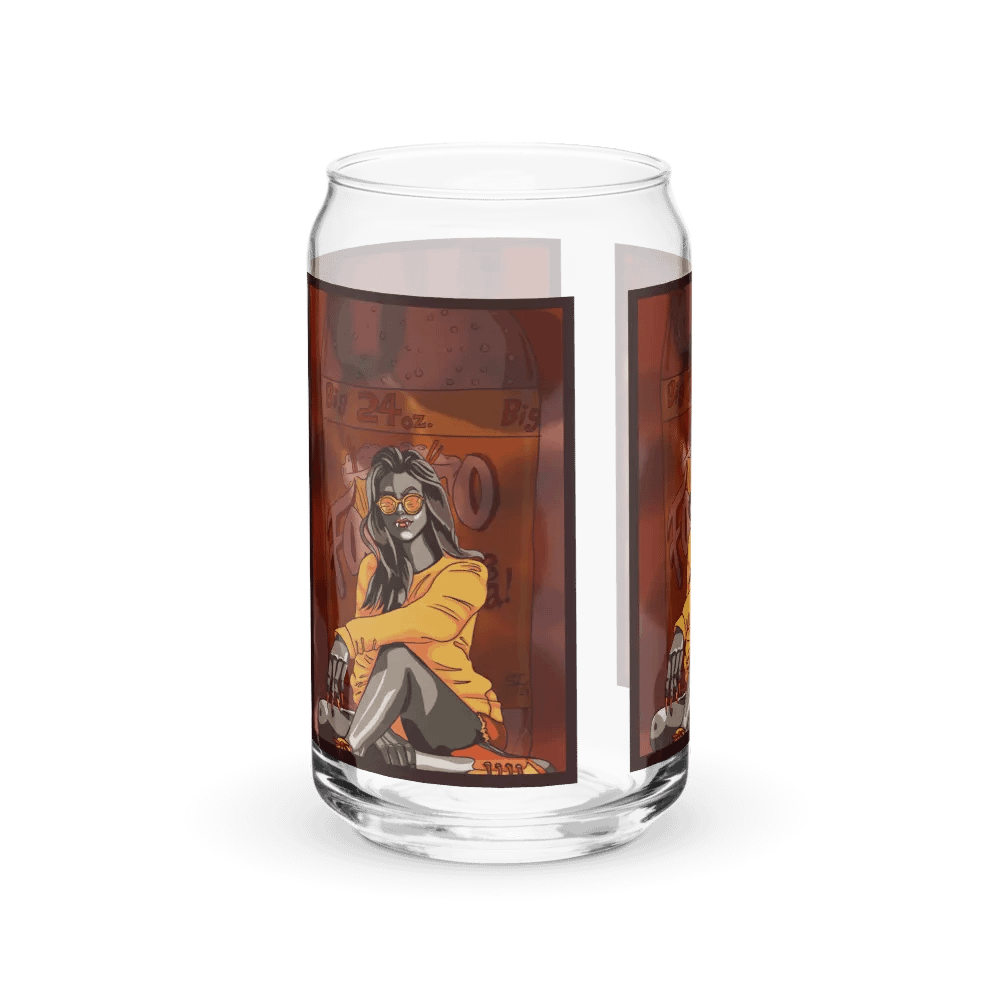 A Taste of Anarchy Glass product image (10)