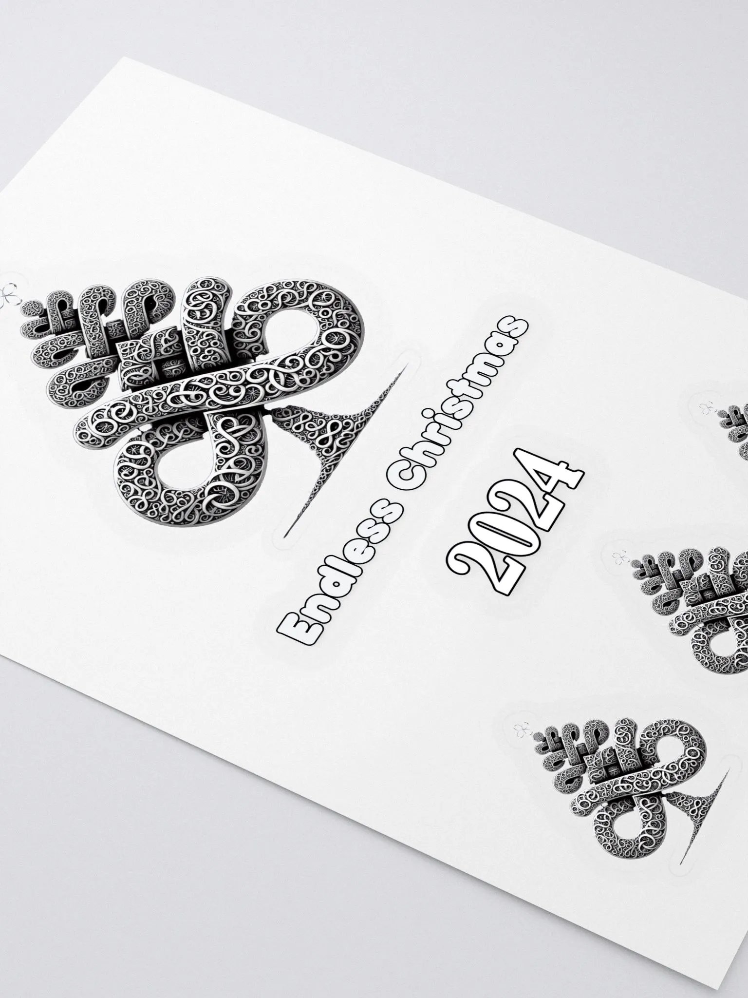 Endless Christmeas Stickers product image (2)