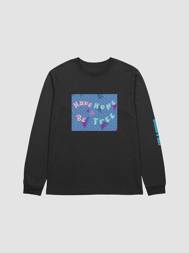 HHBF Bubbly 90's Long Sleeve product image (1)