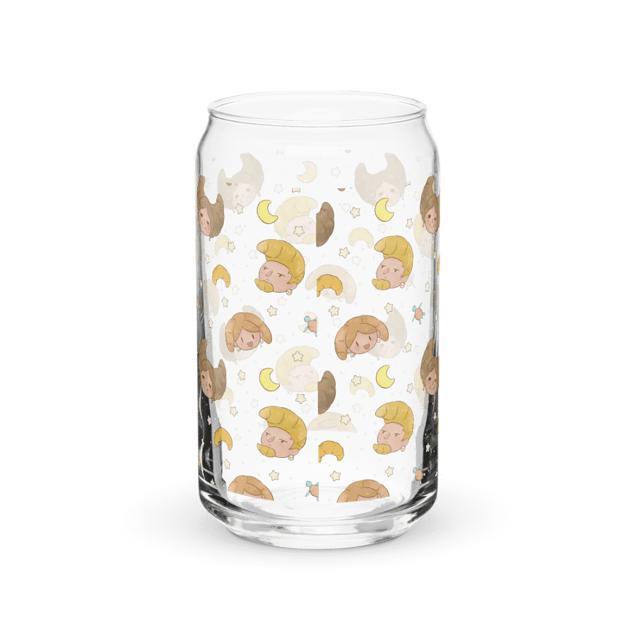 Can shaped glass product image (38)