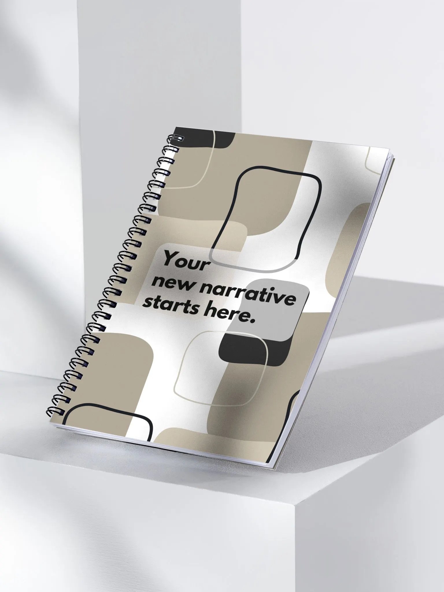 Your New Narrative Notebook product image (3)