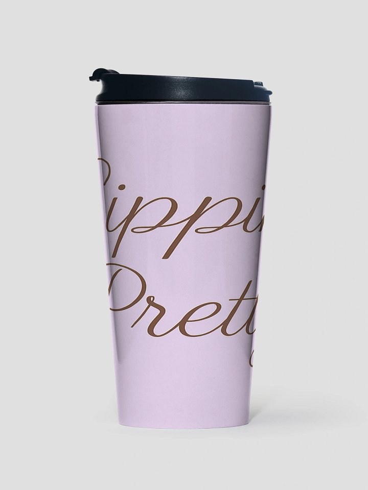Sippin Pretty Stainless Steel Travel Mug product image (1)