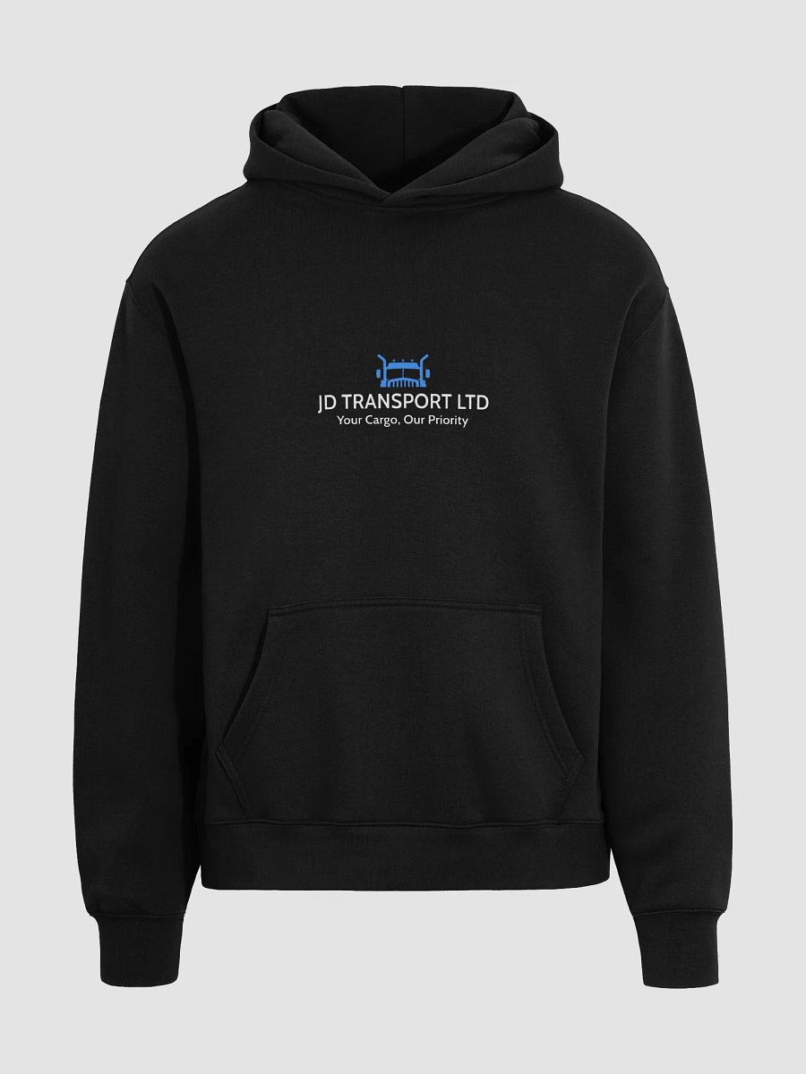JD TRANSPORT LTD Unisex Hoodie product image (5)