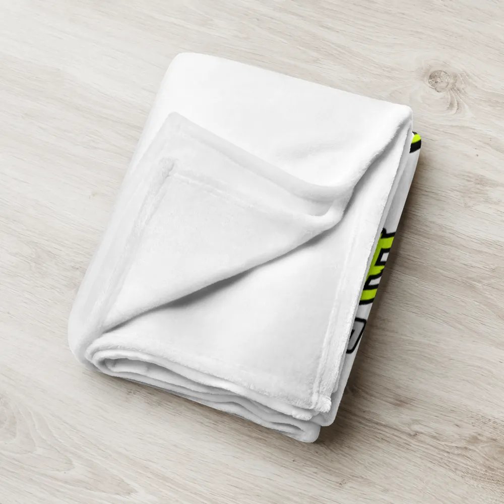 SulphurThreads Logo Throw Blanket product image (18)