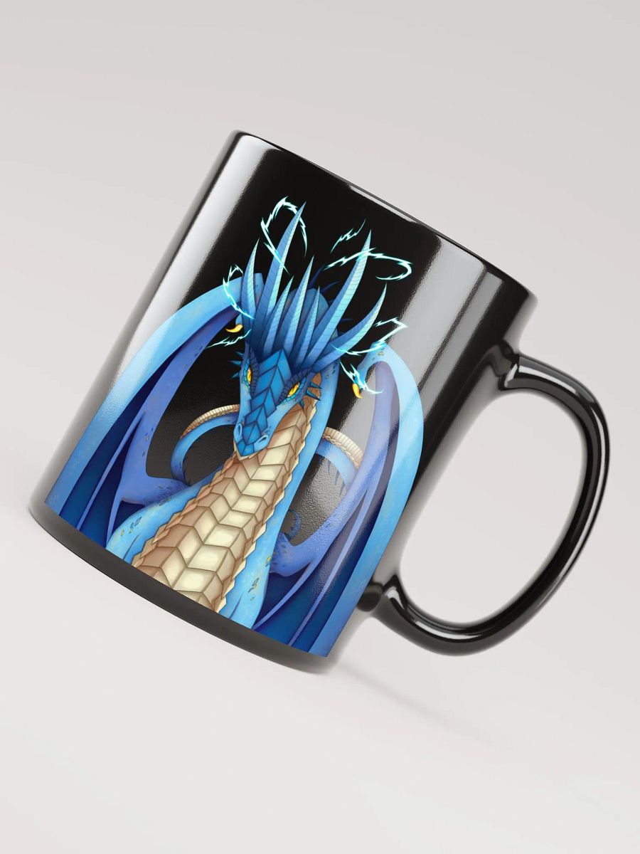 Cytarrul the Eternal Mug (Black) product image (3)