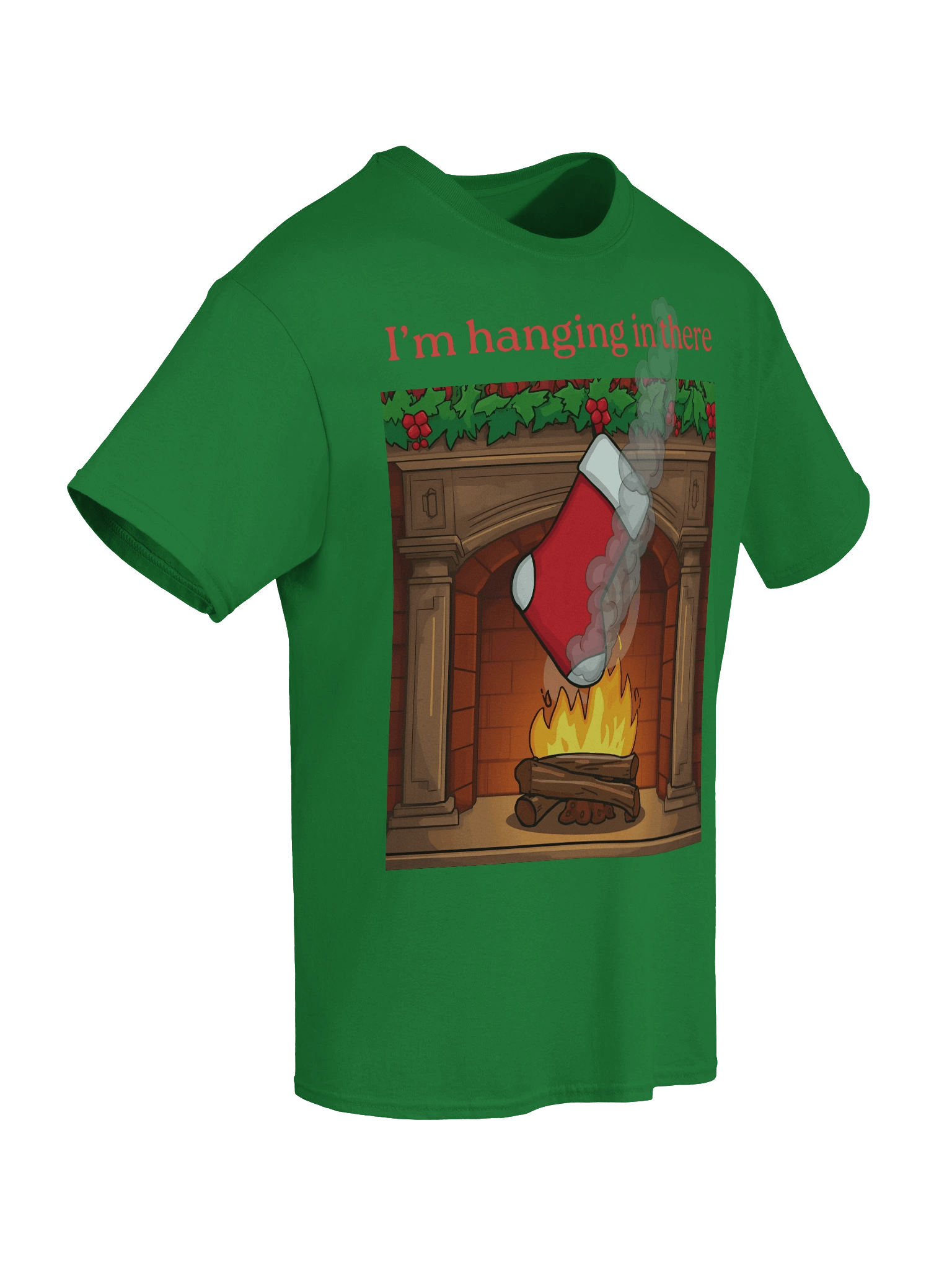 Hanging Holiday T-Shirt product image (20)