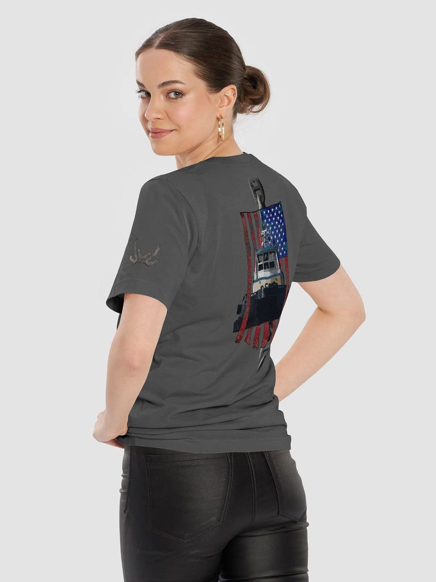 Pacific Titan Chain & CE Flage T-Shirt product image (9)