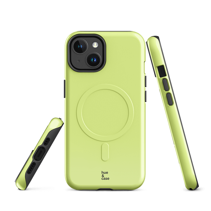 Glow Stick: MagSafe Tough Case for iPhone product image (1)