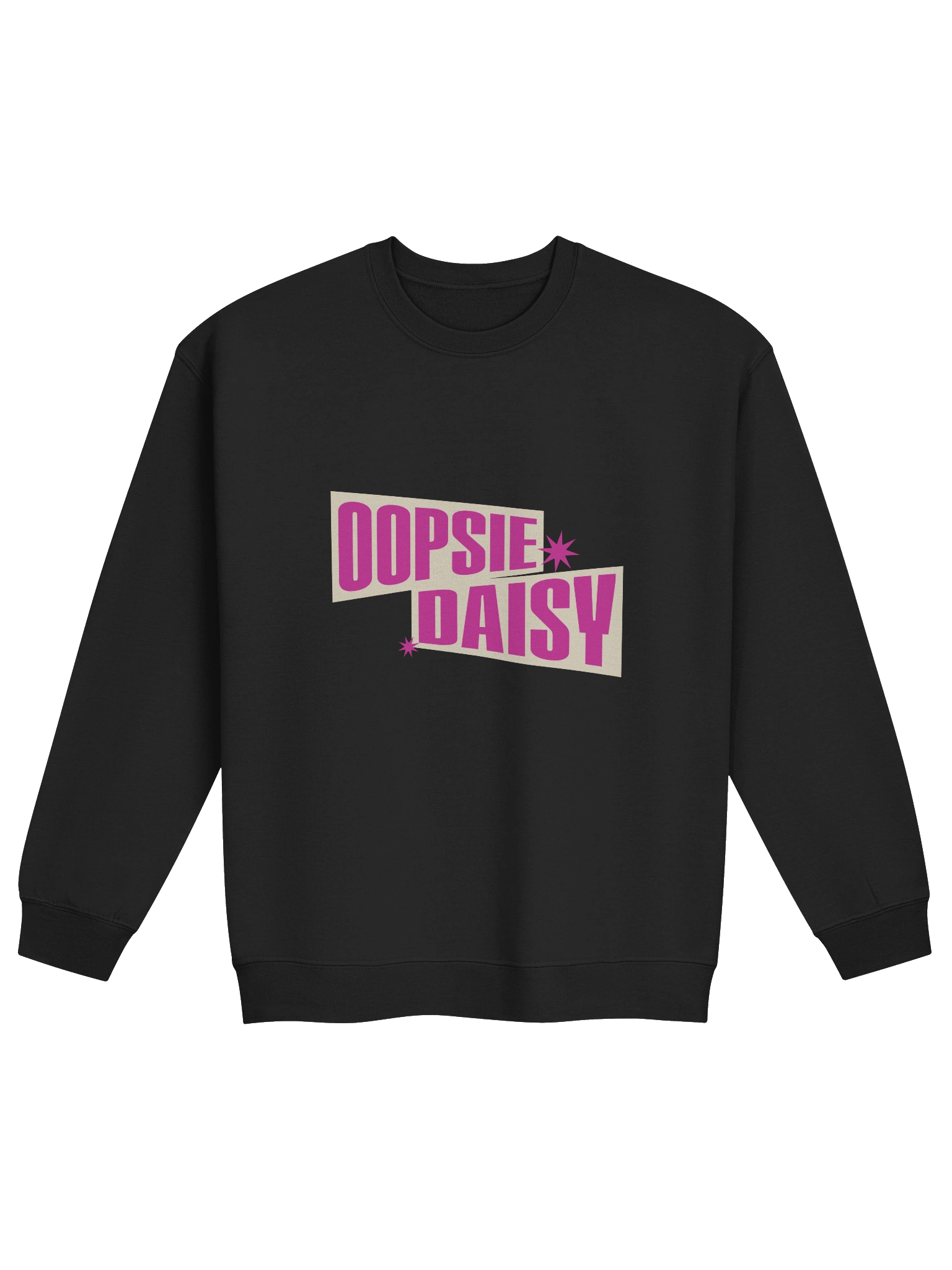 Oopsie Daisy Classic Crewneck product image (1)