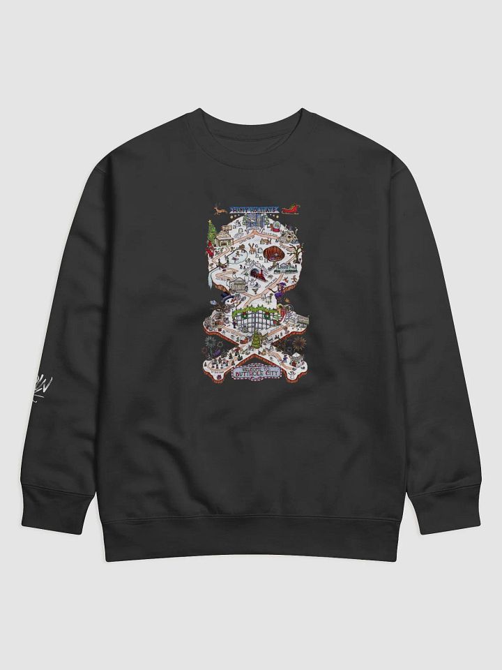 Holiday Butthole City Crewneck product image (1)
