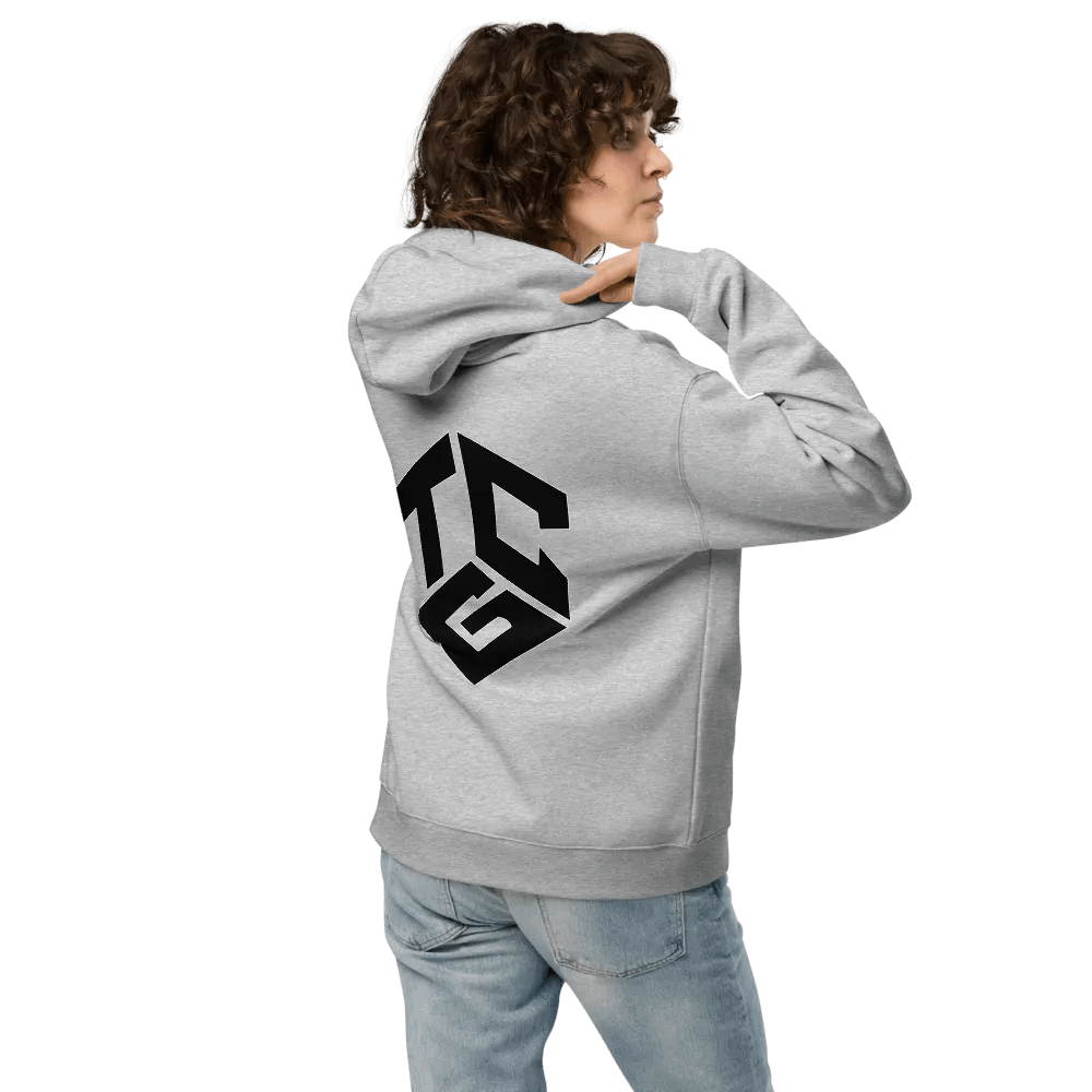 Shadowed Comfort Oversized Hoodie product image (46)