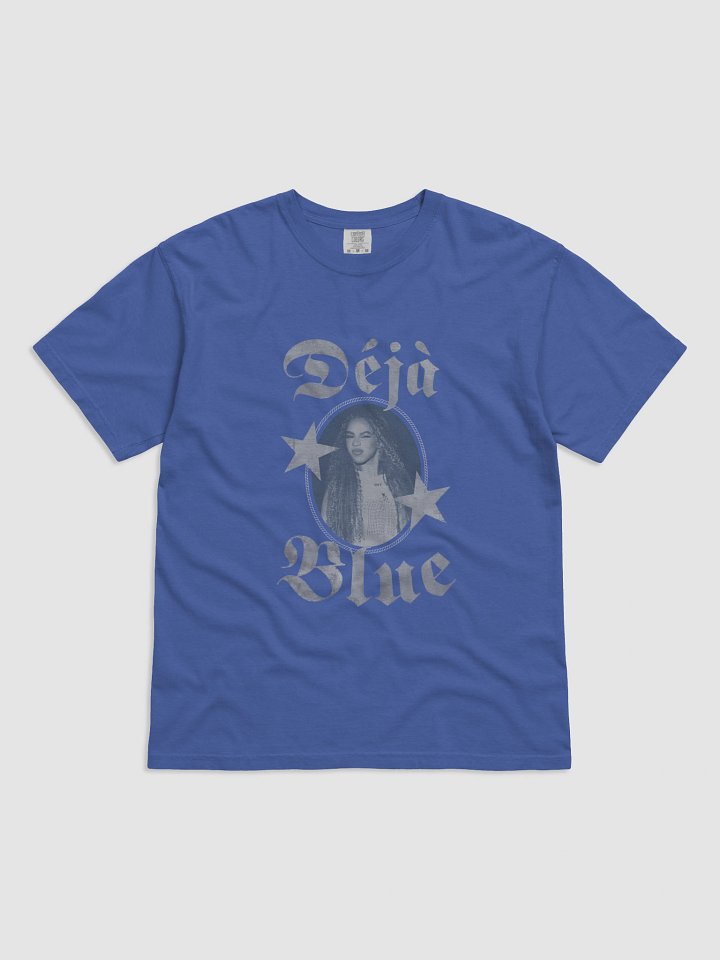 Déjà Blue Live 25 Beyoncé Shirt product image (1)