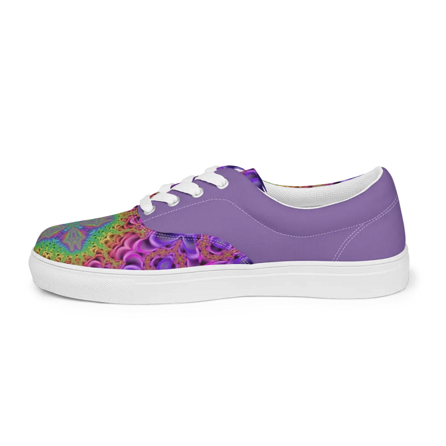 Spring Fling Canvas Women's Shoes product image (3)