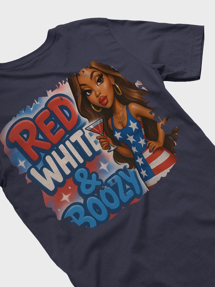 Starry Cocktail Queen T-Shirt product image (11)