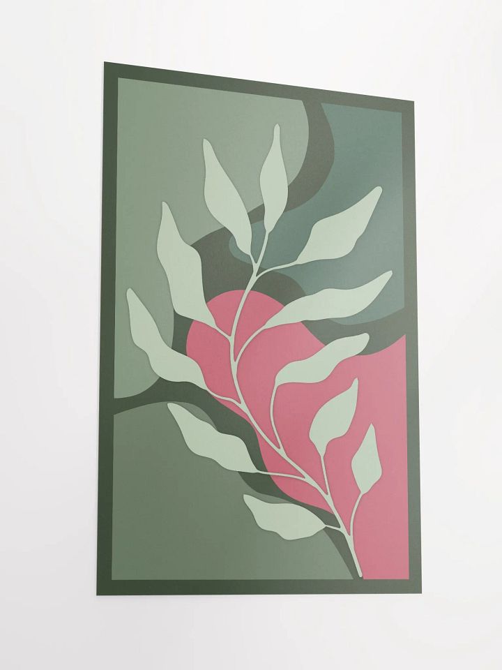 Bohemian Flora - Abstract Botanical - 7 product image (4)